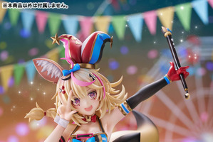 “ポルカおるか？おるよ～！”ホロライブ5期生の「尾丸ポルカ」が立体化！ エンターテイナーとしての魅力をエネルギッシュに表現 画像