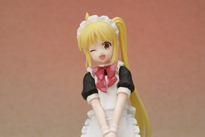 「ぼざろ」虹夏のメイド服姿がフィギュア化！DIG公式オンラインストアでは購入特典として雰囲気が一気に変わる差し替えフェイスパーツがもらえる☆ 画像