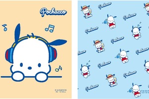 「サンリオ」ポチャッコと夏を楽しもう♪ 限定ノベルティ&グッズが登場の「ヤマダデンキ」コラボ開催【8月1日～】 画像