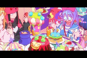 錦織敦史×CloverWorksのオリジナルアニメ映画「GROTESQQQUE-グロテスク-」より「エリィアンズ」追加キャストに大塚明夫！ 新カット7点もお披露目 画像