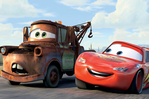 ディズニー＆ピクサー「カーズ」が再び劇場上映！1週間限定＆入プレはポストカード☆公開20周年記念【9/4～10】 画像