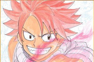 「FAIRY TAIL」新シリーズ「RE:FANTASIA」連載開始！ 20周年を記念し冨樫義博らによるイラスト公開 画像