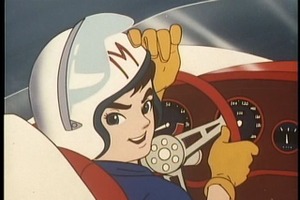 「マッハ GoGoGo」初放送！ディズニー・チャンネルにて　タツノコプロ初のカラー作品☆【8月7日～】 画像
