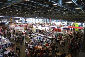 【現地レポート】2016年もJapan Expoにポップカルチャーが集結 ゲストは真島ヒロ、増田順一 画像