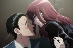 【2026夏アニメ ライターが選ぶ 直球で届く3選】遠回りせず、まっすぐ、迷いに効く「これ描いて死ね」「スーパーの裏でヤニ吸うふたり」「正反対な君と僕」 画像
