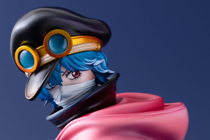 「ワンピース “Elevated Boost” 神の騎士団 軍子宮」が立体化！「エルバフ編」モチーフの新シリーズ第1弾としてアロアロの実の能力者・軍子宮が登場 画像