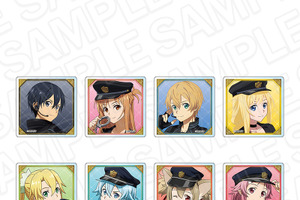 アスナ、アリスの警官コスが可愛すぎ♪ 「SAO」ダイバーシティ東京プラザで行われたポップアップショップの事後通販がスタート！ 画像