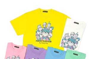 「名探偵コナン」青山剛昌が今年のTシャツに託した思いとは？「24時間テレビ」ちゃんみな&京本大我がインタビュー【グッズ取り扱い中】 画像