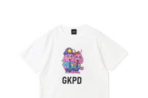「ミルサブ」の世界観が大爆発☆ BEAMS MANGARTと初コラボ！Tシャツ、フーディー、トートバッグが登場　 画像