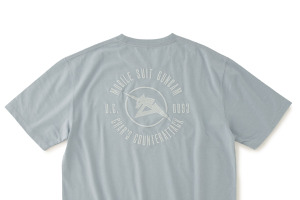 “ジークジオン”「機動戦士ガンダム」シリーズのロゴマーク入りTシャツ登場！ アムロ、シャア、ジオン公国、マフティーのマークをさり気なくアピール 画像
