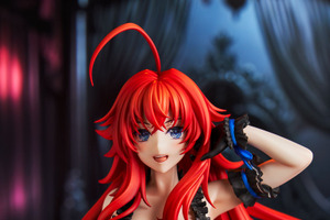 キャミソール姿がセクシー&グラマラス♪ 「ハイスクールD×D」15周年バージョンのリアス＆朱乃のフィギュアがリニューアルパッケージで登場！ 画像