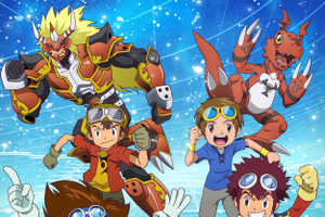 「デジモン」ファン投票上位のエピソードを再び！「僕らが選んだベストアドベンチャー」放送決定！OP主題歌にはレジェンド集結【10月4日より毎週日曜朝9時】 画像