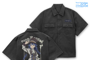 ロキシー万歳♪ アニメ「無職転生III」からロキシーの新グッズが登場！ エリスのフルグラフィックTシャツも 画像