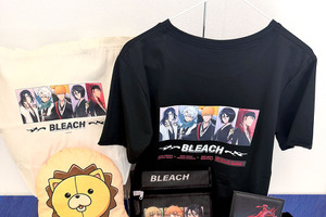 一護、平子の顔隠しケースが欲しい☆ TVアニメ「BLEACH 千年血戦篇」がサンキューマートに初登場！ 全21アイテムが8月下旬に発売 画像