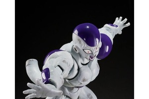 “私の戦闘力は53万です”「ドラゴンボールZ」フルパワー状態のフリーザが立体化！ 8月4日より予約スタート 画像