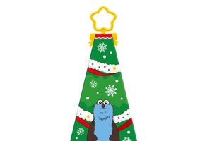 「パペットスンスン」クリスマスにぴったりなお菓子が登場☆ ツリーお菓子BOX＆ホリデーキャンディ 画像