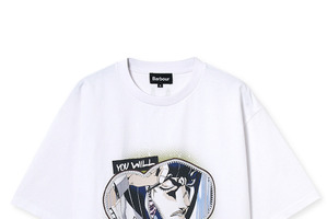 「ジョジョ」ブチャラティのカリスマTシャツ登場ッ！“きさまにオレの心は永遠にわかるまいッ！”や感動のクライマックスをデザイン 画像
