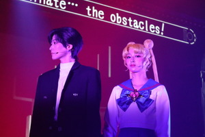 「美少女戦士セーラームーン-Shining Theater Shinagawa Tokyo-」新たな敵はAI!? 神ファンサも健在で舞台初心者も悶絶！＜第2期レビュー＞ 画像