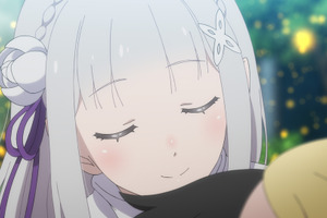 夏アニメ「リゼロ 4th season」奪還編、開幕―！記憶喪失になったと打ち明けたスバルは塔内の螺旋階段へ…第78話先行カット 画像