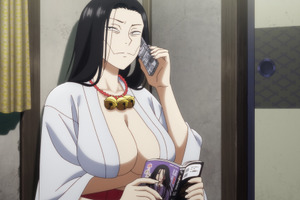 夏アニメ「令和のダラさん」薫から無茶なお願いをされ、困惑するダラさんは…第6話先行カット 画像