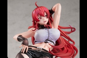 見よ！この肉体美！ 「無職転生III」エリス・ボレアス・グレイラットが立体化！ 大人になったエリスの魅力を完全再現 画像