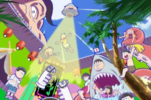 一番笑えるアニメは？ 3位「おそ松さん」、2位「文スト わん！」、1位は…大人たちが本気でふざける人気シリーズが上位 ＜26年版＞ 画像
