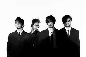 「攻殻機動隊」主題歌のMVも！King Gnu、24時間映像が楽しめるYouTube新機能「ステーション」ページを公開 画像