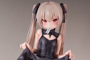 「私を選んで」…口元に咥えた値札やスカートの裾を持ち上げる仕草にズギュンッ!!!!ベルドール「ロゼ」がフィギュアで新登場 画像