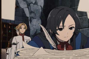 夏アニメ「無職転生III」ナナホシは、ルーデウスにある提案をするが…第7話先行カット 画像