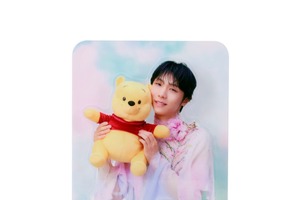 羽生結弦の“プーさん愛”がついに商品化！ 特別コラボが物販催事が10月より全国6都市での巡回が決定！ 画像