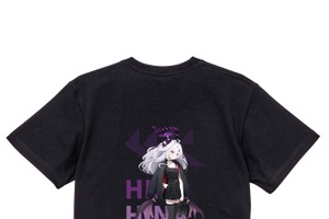 「ブルーアーカイブ」ヒナ・アコ・イオリ・チナツが“ブラックミリタリー”で登場！「ZOZO」コラボ第2弾アイテムが発売【8月13日～】 画像