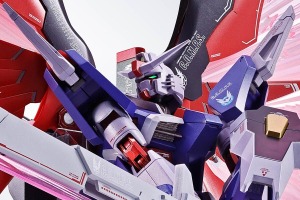 “分身はこうやるんだっ！”「機動戦士ガンダムSEED FREEDOM」デスティニーガンダムSpecII 最終決戦 Ver.が立体化！ プレミアムバンダイにて8月24日より抽選販売開始 画像