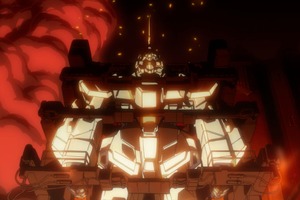 「ガンダム」実物大ユニコーンガンダム立像、展示終了に向けフィナーレ企画が始動！特別映像を上映【8月22日～】 画像