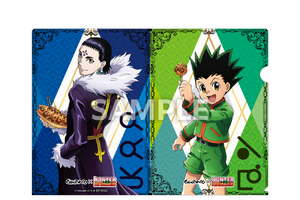 「HUNTER×HUNTER」×「銀だこ」第2弾コラボ決定！クラピカ＆幻影旅団が登場♪ コラボたこ焼や限定グッズが展開【8/18～】 画像