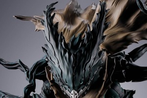 どいてよ　皆…！「ヒロアカ」孤独に闘う“黒デク”がS.H.Figuartsよりフィギュア化！“泣き顔”パーツで作中再現も【2次受付】 画像