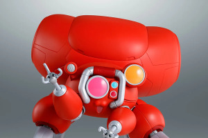 “我々AIの世界を築こうではないか！”「攻殻機動隊」フチコマがROBOT魂からフィギュア化！アクション性あふれる可動＆デフォルメされた豊かな表情も 画像