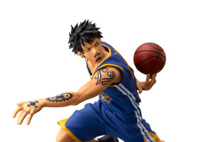 「ONE PIECE」×NBAコラボフィギュア第4弾が予約受付中！ トラファルガー・ローとヤマトがユニフォーム姿は必見 画像