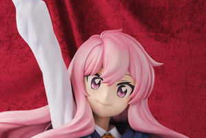 「ゼロの使い魔」20周年！ルイズ、約130センチの“等身大胸像”で立体化☆ノンスケールフィギュアも登場 画像