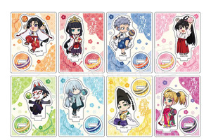「逃げ上手の若君」北条時行たちが“春夏秋冬”がテーマに描き下ろし♪新作グッズ登場のPOP UP SHOP開催【8月15日～】 画像