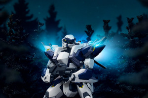「フルメタル・パニック！」アーバレストが立体化！ 全戦術形態の完全再現は初！ 相良宗介&アルの紹介PVも 画像