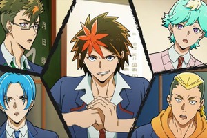 「ファンのために戦う」凱の言葉の意味に気付いた時、ファンは紫音を想って号泣した…「鎧真伝サムライトルーパー」第18話で紫音が遺したものとは？【ネタバレあり反応まとめ】 画像