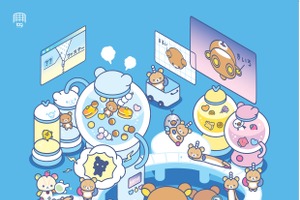リラックマ×SHIBUYA109のコラボ！ リラックマのグリーティングイベント開催、オリジナルスイーツ販売など企画盛りだくさん！ 画像
