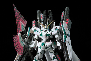 FAユニコーンガンダム、バンシィ、シナンジュを揃って入手可能！ 「ガンダムUC」より主役機＆ライバル機のRGガンプラが抽選販売受付中！ 画像