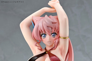 極小ビキニの圧倒的なスタイルに刮目せよ…!!「戦姫絶唱シンフォギア」マリア・カデンツァヴナ・イヴがフィギュア化！「OK、マム　世界最高のステージの幕を開けましょう!!」 画像