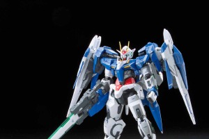 “俺がガンダムだ”「ガンダム00」刹那が搭乗した機体、エクシア、ダブルオー、クアンタのガンプラが登場【8月17日～】 画像