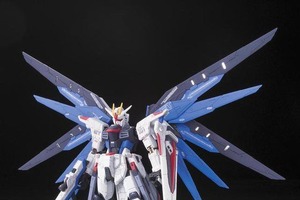 キラ・ヤマトの歴史がここに…「ガンダムSEED」ストライクやフリーダムなど、キラ・ヤマトの駆った機体のRGガンプラが抽選販売で登場！【8月17日～】 画像