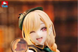 「着せ恋」海夢が探偵コス!? どんな謎でも解決しそう♪ 約19cmの大迫力フィギュアが全国のアミューズメント施設に登場【8月4週より】 画像