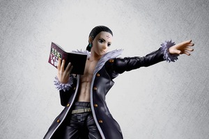 “始めは ただ欲しかった”「HUNTER×HUNTER」幻影旅団団長・クロロが立体化！本を片手に念を発動するシーンも再現 画像