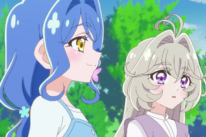 「名探偵プリキュア！」くれあとるるかの過去が明らかに！探偵テストを受けるもくれあは不合格となってしまい…第29話先行カット 画像