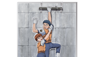 「パトレイバー」名(迷)シーンを再現!? 遊馬と野明の“ダンジョン再び”や、後藤＆しのぶの老成した関係性がジオラマアクスタに！【9月13日まで完全受注生産】 画像